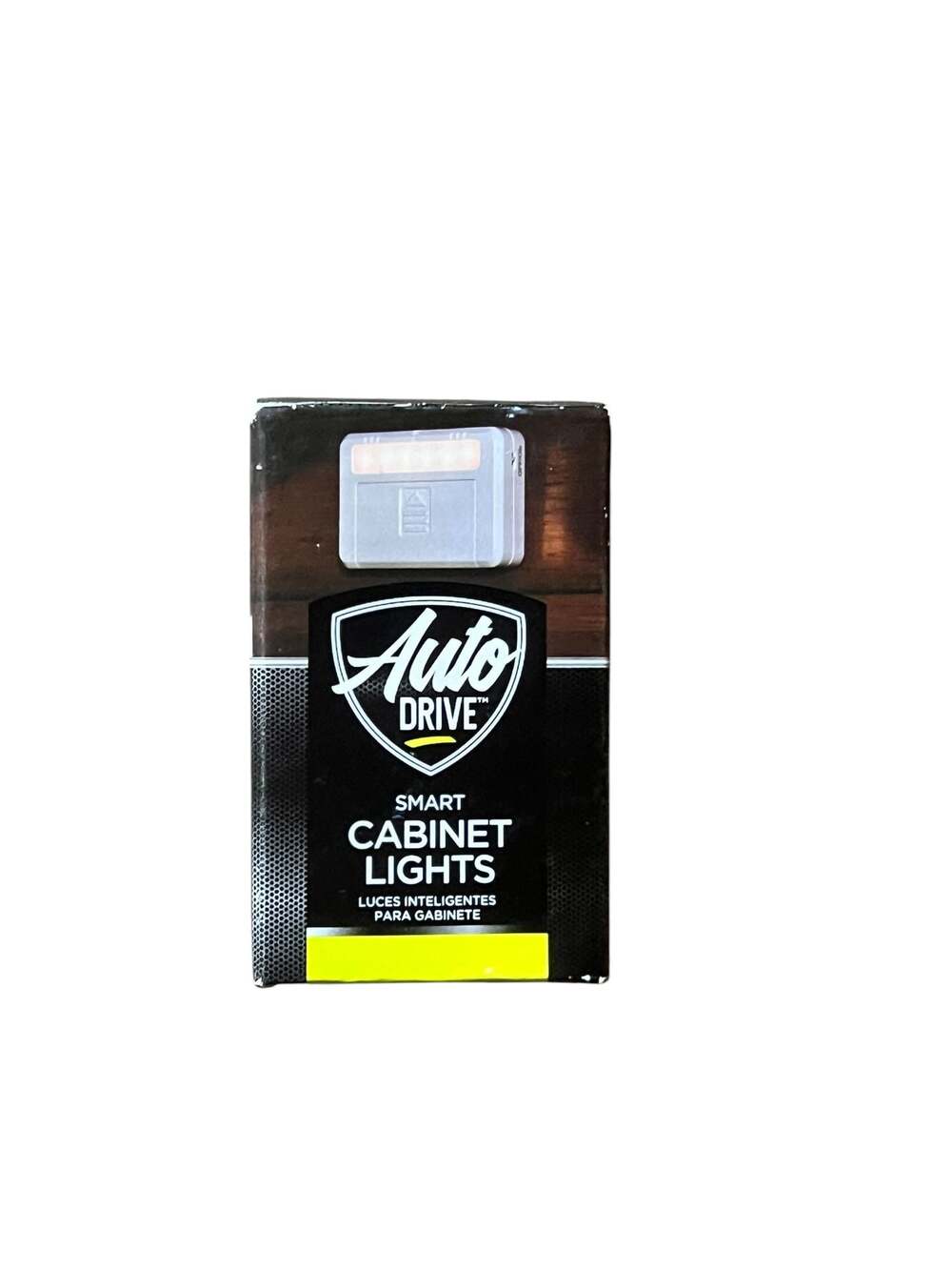 Auto Drive Smart Cabinet Lights Motion Sensor Battery Operated